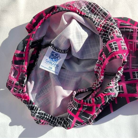 Garland Activewear Gymnastics Leotard Size Child Medium - Picture 5 of 9